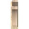 Ekena Millwork Imperial Slat Rough Sawn Outlooker, Douglas Fir, 6"W x 14"D x 22"H OUT06X14X22IMP06RDF - alternate 2